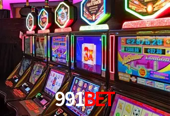 A Emoção da Loteria na 991bet: Uma Chance de Mudança de Vida