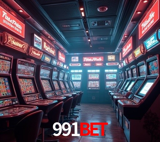 Variedade de jogos na 991bet