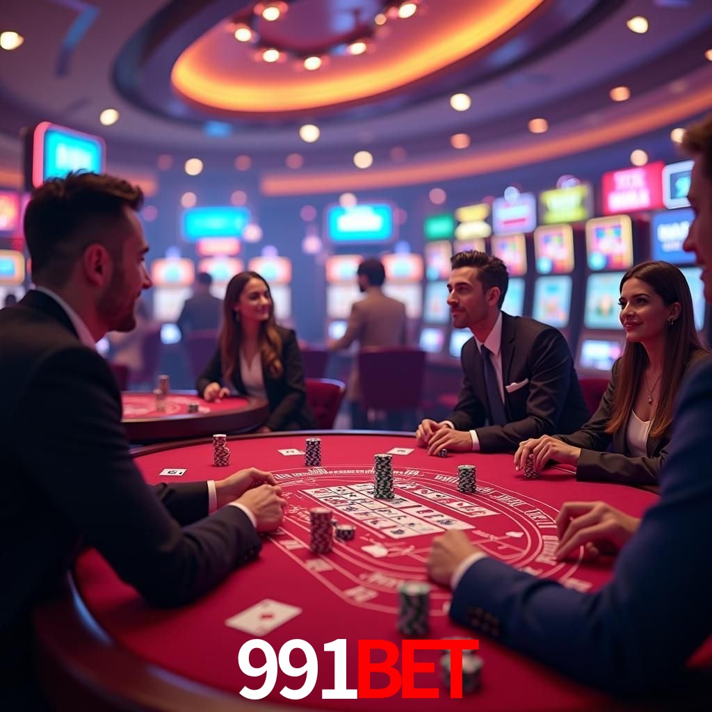 Bônus Diários 991bet