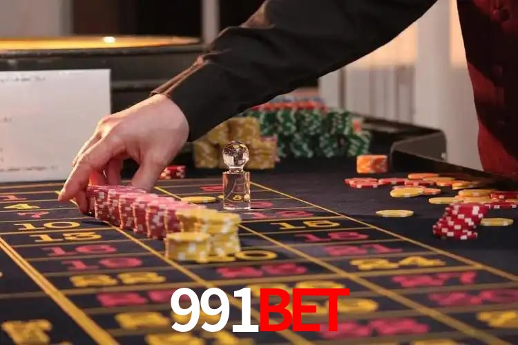 Desvendando o Mundo dos Jogos Virtuais na 991bet