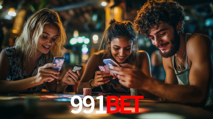 Live Casino 991bet