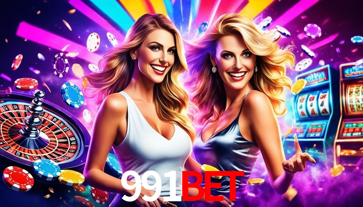 Interface do App 991bet