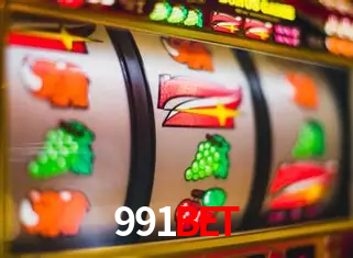 Descubra o Mundo do Cassino Online com 991bet