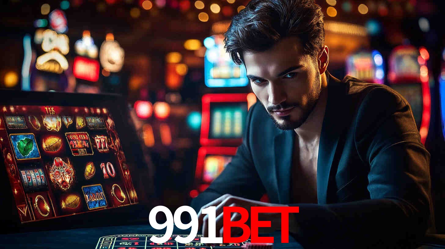 Bônus Generosos e Exclusivos no 991bet para Você!