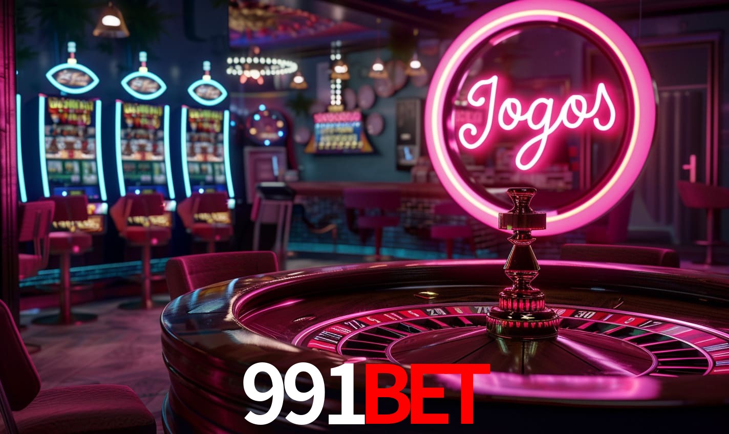 Inovações de Jogos na 991bet: O Futuro das Experiências Interativas