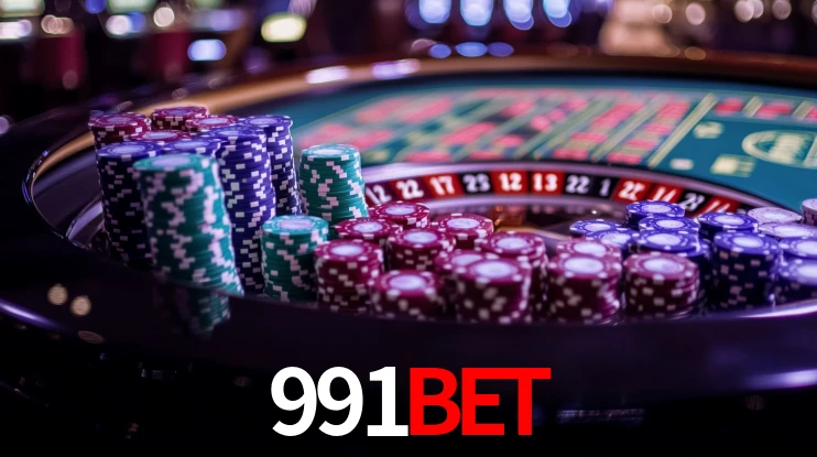 Roulette Table 991bet