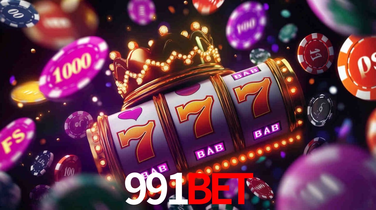 Slot Games 991bet