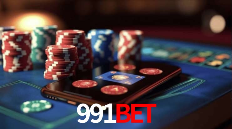 Casino Ao Vivo 991bet